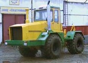 Трактор тяговый сельскохозяйственный К-701
