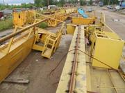Продам кран КСК32 ; КС50-42; Кран мостовой 20/5тн пролет22, 5м.