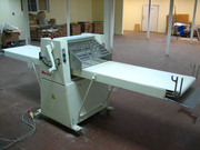 Продается (Б/у) Тестораскаточная машина с автореверсом