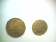 Старые монеты ,  г. Санкт-Петербург