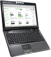 Ноутбук Asus M50Sv