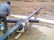 ПНД 63 75 90 110 125 140 160 180 200 225 250 280 315 355 400 450 500