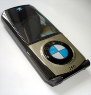 Телефон BMW 760. Качество и стиль,  достойные марки!