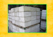 Продаю: Блоки фундаментные для бани бытовки дачи 200х300х400