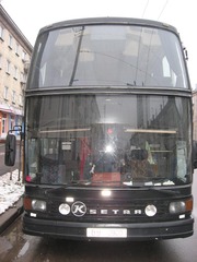 Автобус Сетра S216HDS (Setra S216HDS)1987 г.в.,  красного 45000$