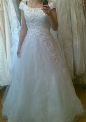 свадебное платье для невесты