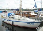 Продается шведская парусная яхта Албин Вега  