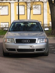 продам Audi A6  ноябрь 2003 г.в.