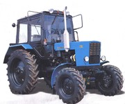 Новый трактор Беларус МТЗ-82.1 2011 г. по привлекательной цене