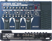 Продам процессор эффектов для бас гитары BOSS ME 50B 8000 рублей
