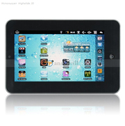 Stufftray.com M009s 4GB 7 Inch Tablet PC Android 2.2 Dual Touch VIA 