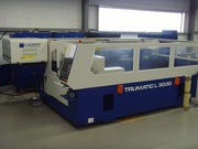 Лазерная установка Trumpf  Trumatic L 3030 S