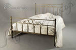 Продам кованую кровать Олимпия