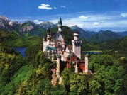 Рейнская долина замков + Королевская Бавария 13 дней 