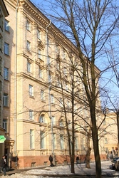 Гостиница СПбГАСУ