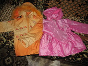 одежда для девочки 2-3 года