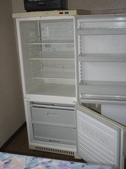 холодильник двухкамерный Sneige