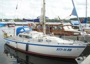 Продается  шведская  парусная  яхта  Albin  Vega