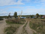 Производственная база речного порта Псков 7, 6 км,  д. Навалок
