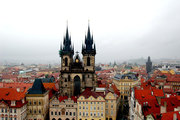 Чехия (Авиа) на 8 дней -отдых и экскурсии Весна-Лето 2012