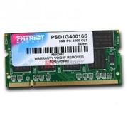 память для ноутбука DDR1, 1ГБ,  PC-3200,  400МГц