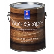 Американская фасадная пропитка для дерева WoodScapes® Exterior Semi 