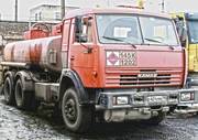 КАМАЗ-5321215-15, АТЗ, 2006г.