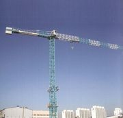 Продается башенный кран Everdigm  ED150F (Корея) новый с завода