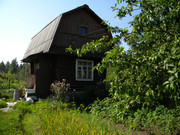 Продам дачный домик на садовом участке 6 соток в Ваганово 