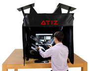Профессиональный книжный сканер ATIZ. 
