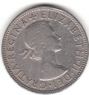 TWO shillings 1957 года