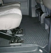 Салонные коврики для VW Caravelle T5