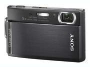  Цифровой фотоаппарат Sony Cyber-shot DSC-T300