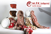 МФК-Интерни ткани,  карнизы,  дизайн.
