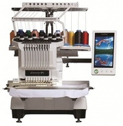 Вышивальная машинка Brother PR-1000e