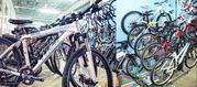 Магазин по продаже велосипедов,  аксессуаров и спортивных товаров