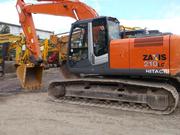 Гусеничный экскаватор Hitachi ZX 210LC-3 zaxis