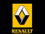 Renault Logan - пепельница со светодиодом