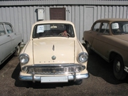 Продается  ретро автомобиль москвич М-407 1961 г.  
