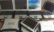 Защищенные ноутбуки Panasonic Toughbook из Европы