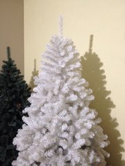 Белая искусственная елка в спб