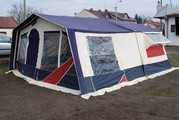 Прицеп  палатка  TRIGANO JAMET 415