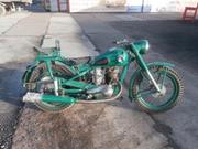 Продам Ретро Мотоцикл ИЖ-49 1955г
