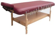 Стационарный массажный/физиотерапевтический стол WTS002
