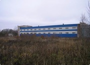 Продаётся производственная площадка на острове в Ленинградской области
