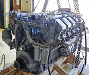 Двигатель  Ямз-240