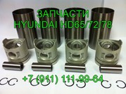 гильза Hyundai HD72 HD78 21131-41300 запчасти 