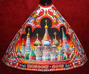 Волшебное звучание русской балалайки украсит любой праздник!