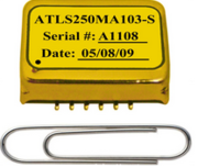 Драйверы лазерных диодов  ATLS250MA103