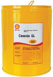  Масла для пищевой промышлености FUCHS CASSIDA,  Shell Cassida 